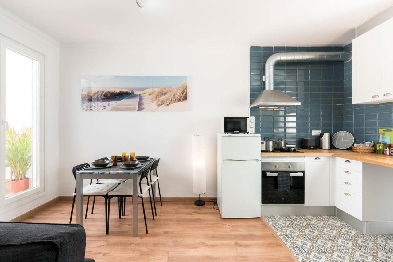 Sunny Atic With Terrace - Close To Camp Nou And Bcn Fair L’Hospitalet de Llobregat